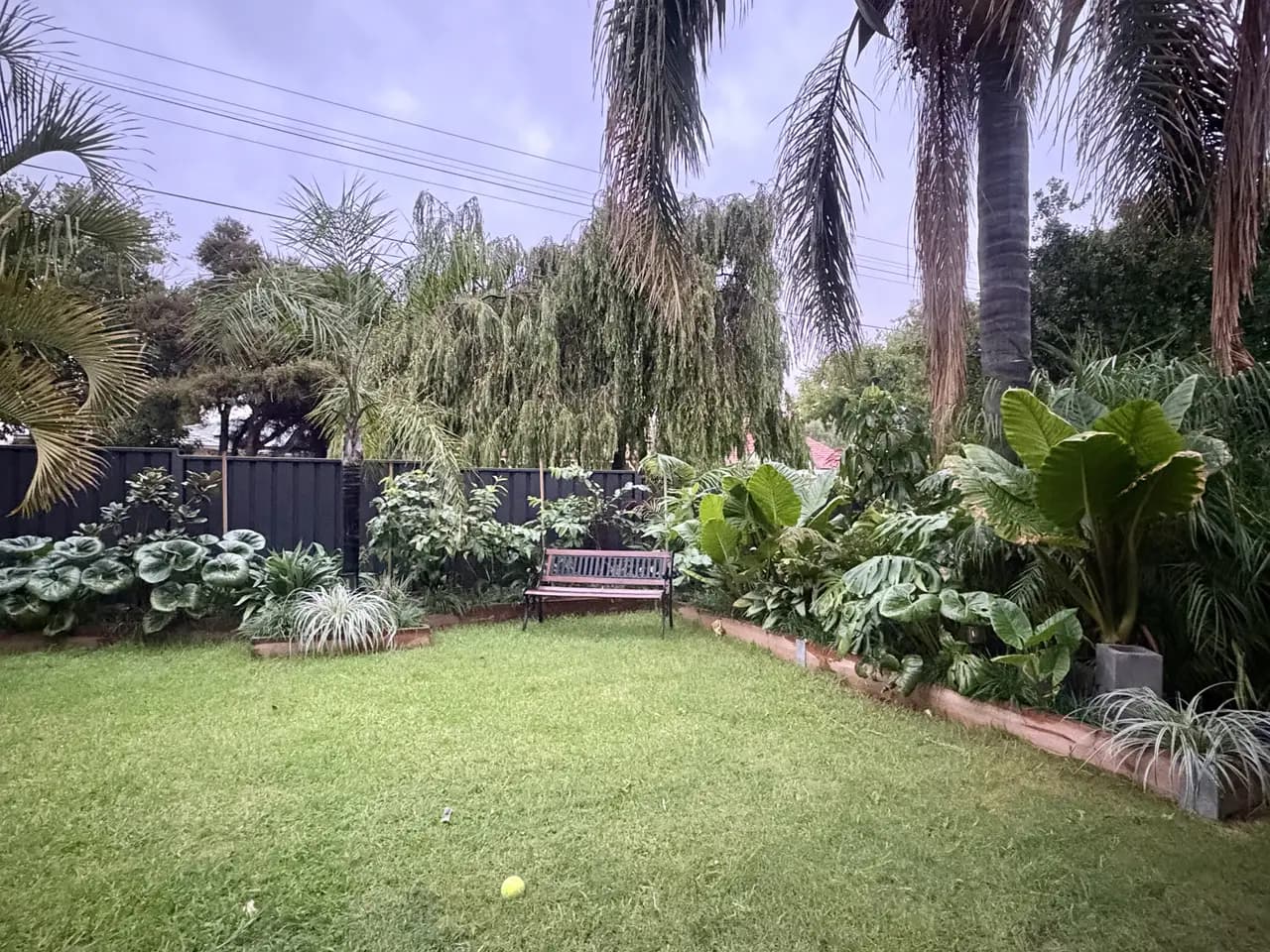 After: garden makeover in Prospect, Adelaide